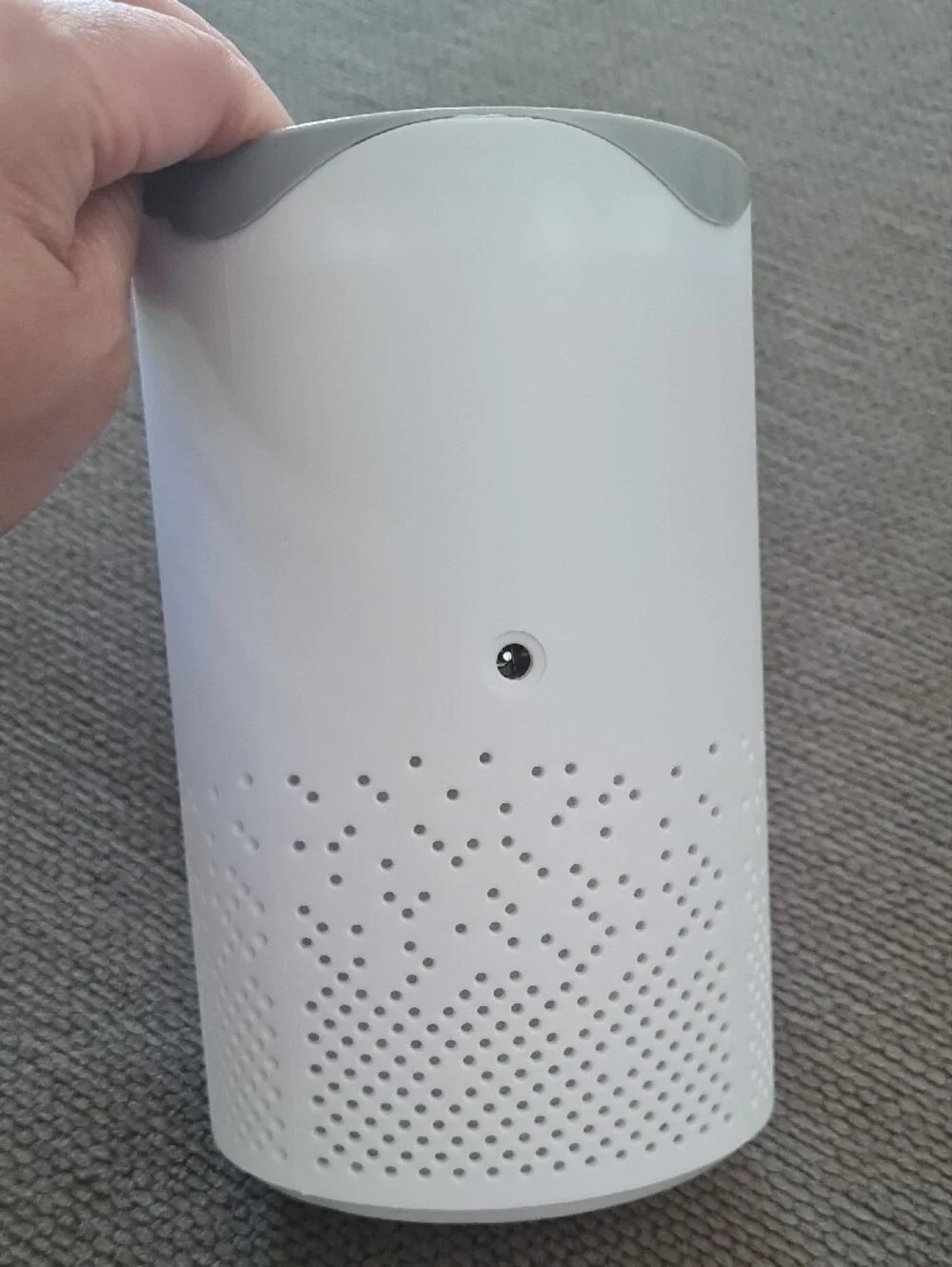 💥3for$15💥Pursonic USB HEPA Air Purifier - Compact Home Accent